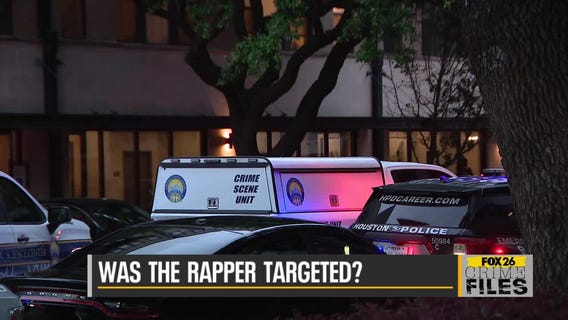 FOX 26 Crime Files: Was a rapper 'targeted' in Houston Galleria shooting?