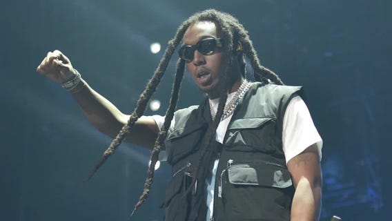 Houston Crime Files: Breaking News in 'Takeoff' Murder