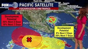 Tropical Weather Forecast - July 5, 2023
