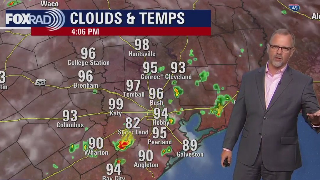 FOX 26 Houston Weather Forecast
