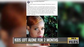FOX 26 Crime Files: Mother 'abandons' kids for 2 months, Man accused of tainting water bottles