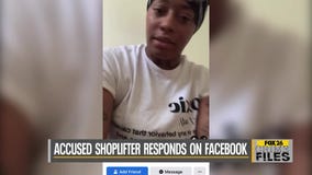 FOX 26 Crime Files: Shoplifter defends actions on FB Live, and recent teenage murders in Galena Park