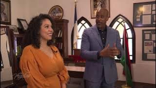 Juneteenth: Visiting Antioch Missionary Baptist Church, the first Black church in Houston