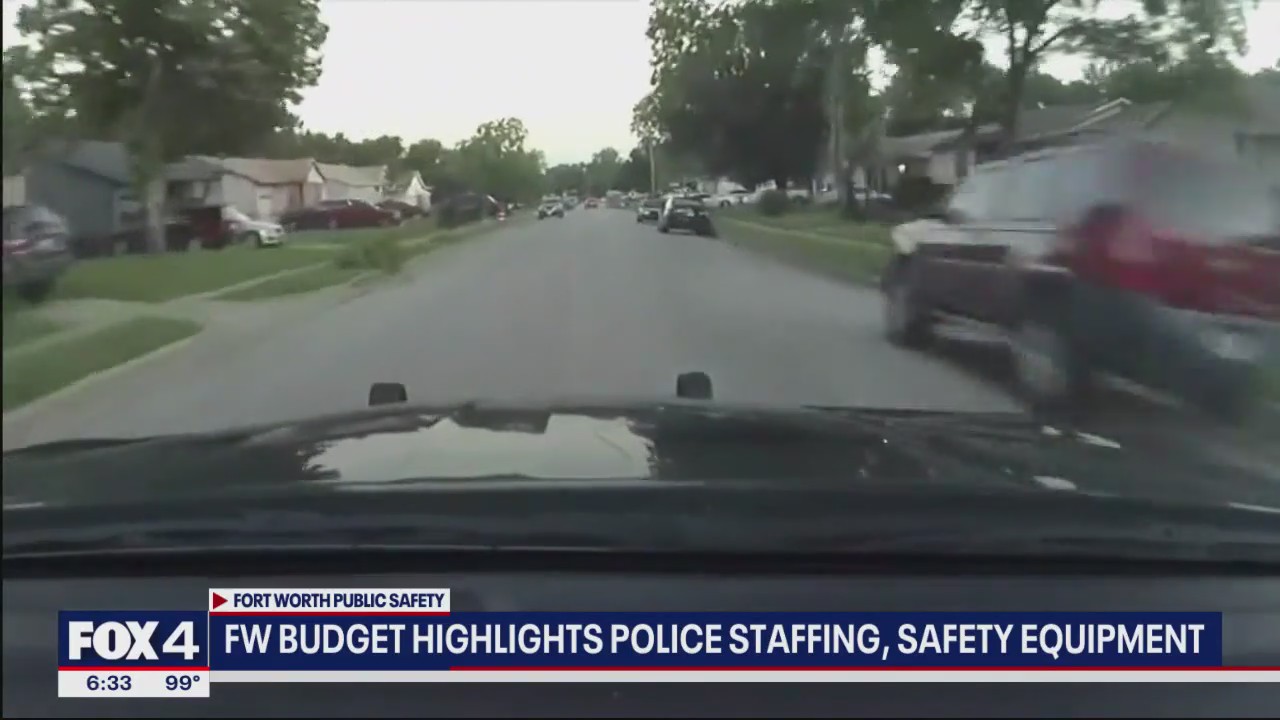 FW budget highlights police staffing, safety