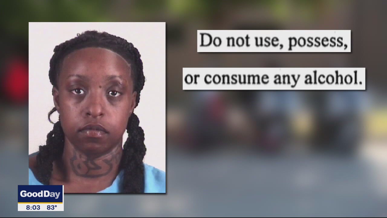 Woman accused of killing FW officer was on probation