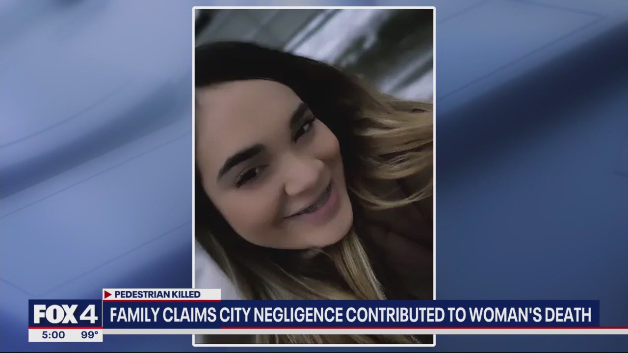 Dallas PD faces legal action after woman's death