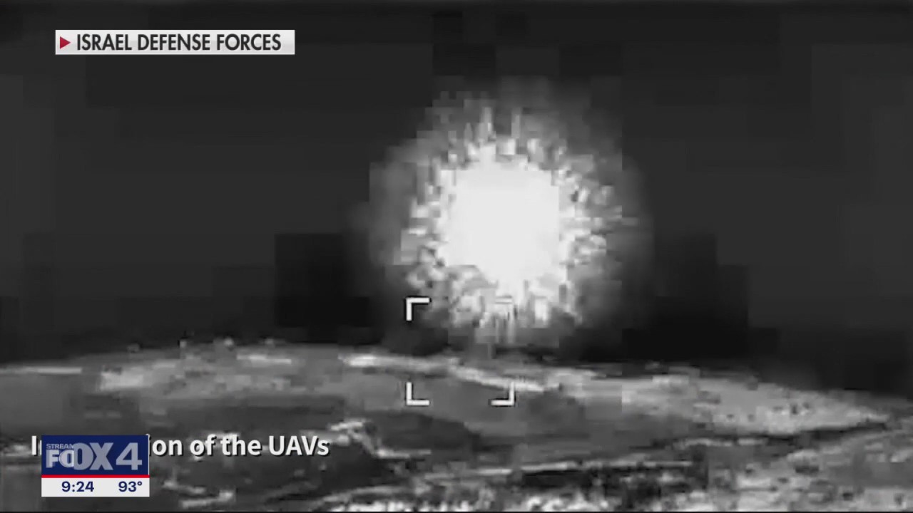 Iran rejects call to stop any retaliatory attacks