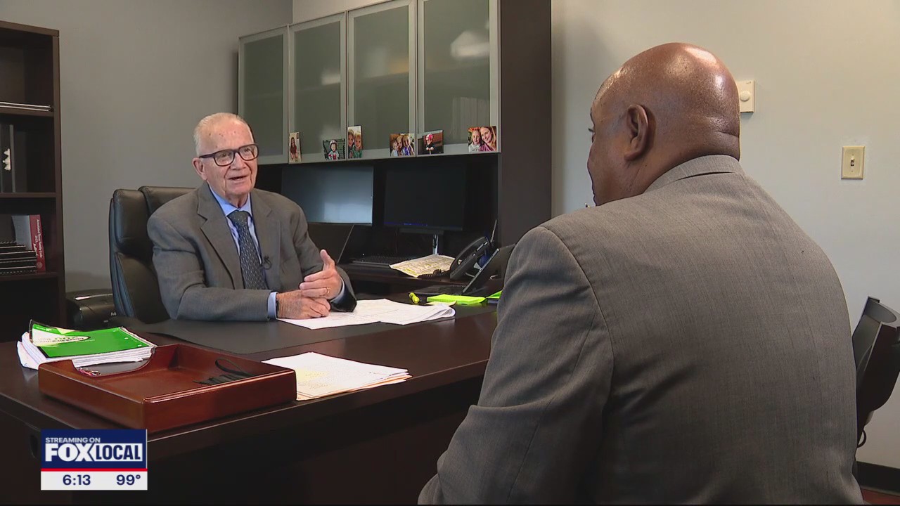 Former Dallas County juvenile director returns