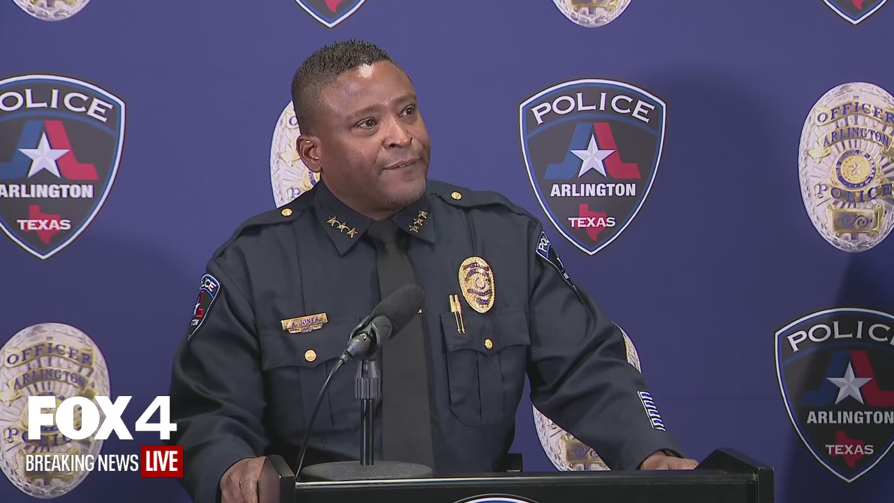 Arlington PD, FBI crack nearly 40-year-old cold case