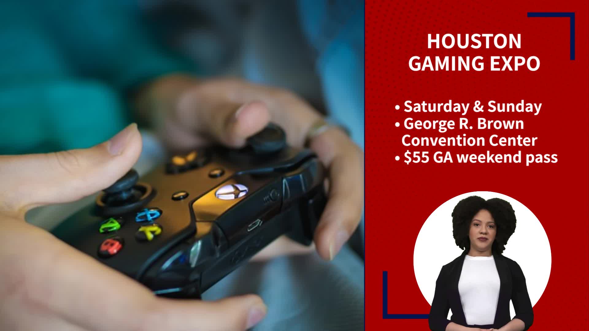 Things to do in Houston: July 14 to 16