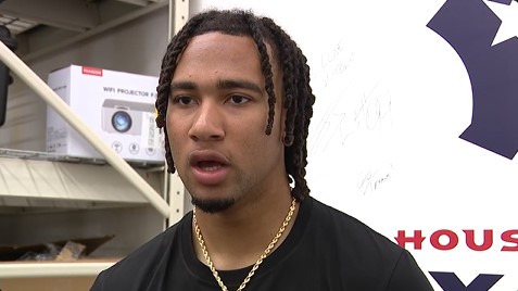 CJ Stroud ready for Texans training camp