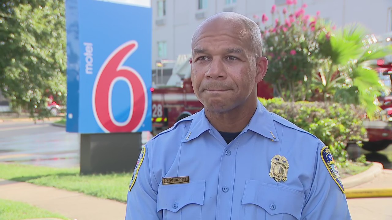 FULL VIDEO: HFD provides update following 3-alarm fire