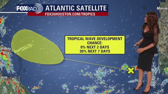 Tropical Weather Forecast - July 26, 2023