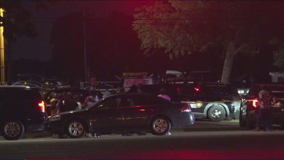 Houston pregnant woman killed in shooting