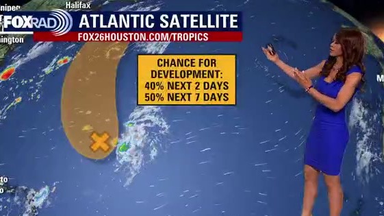 Tropical Weather Forecast - July 31, 2023