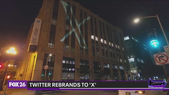 Social Media Monday: Twitter's 'X' rebrand