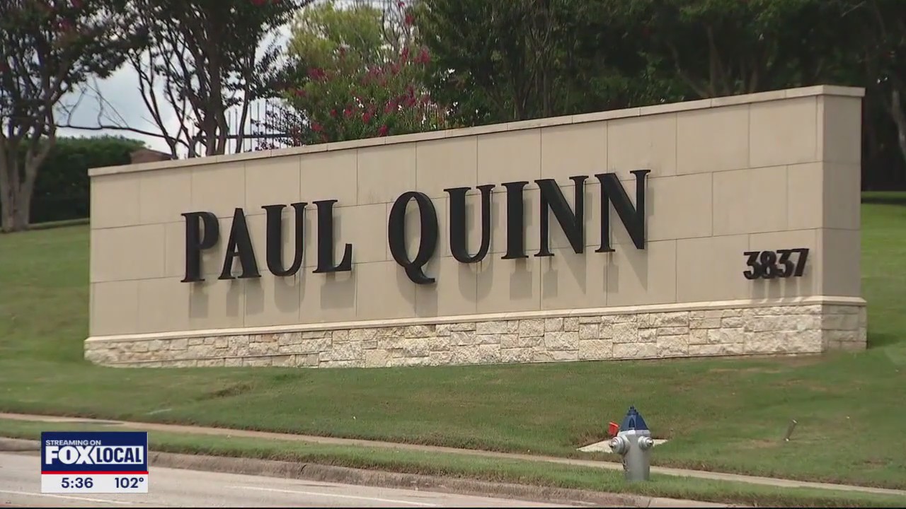 Paul Quinn, Crowley ISD reach unique partnership