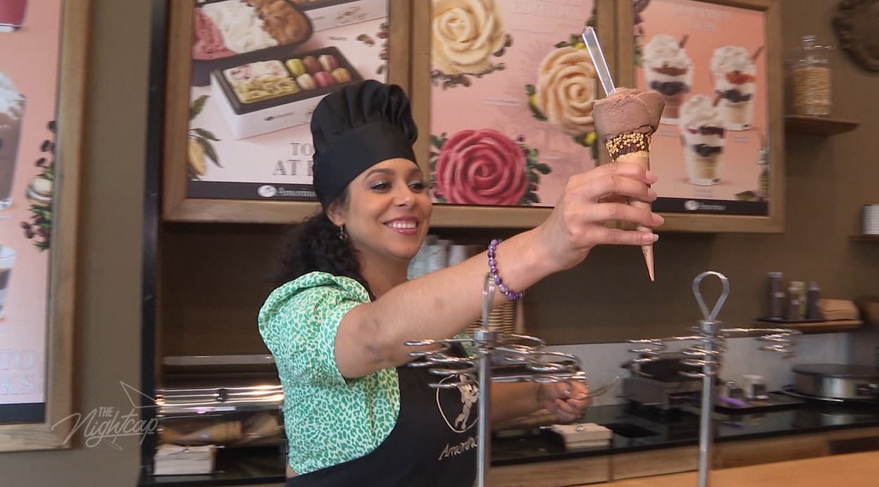 Cooling off in the Houston Heat: Boozy ice cream around H-town