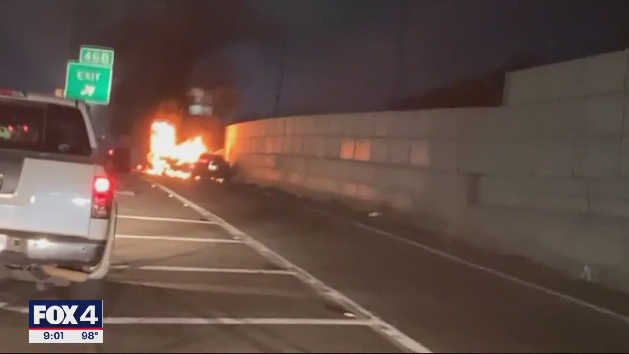 Family of 5 killed by suspected drunk driver