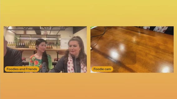 Foodies and Friends - Miss V