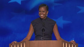 Michelle Obama's full speech at DNC: Night 2