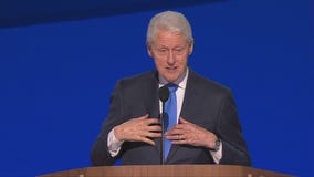 DNC Night 3 - Bill Clinton"s full speech