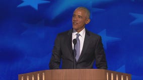 Barack Obama's full speech at DNC: Night 2