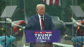 Donald Trump NC Rally: FULL SPEECH