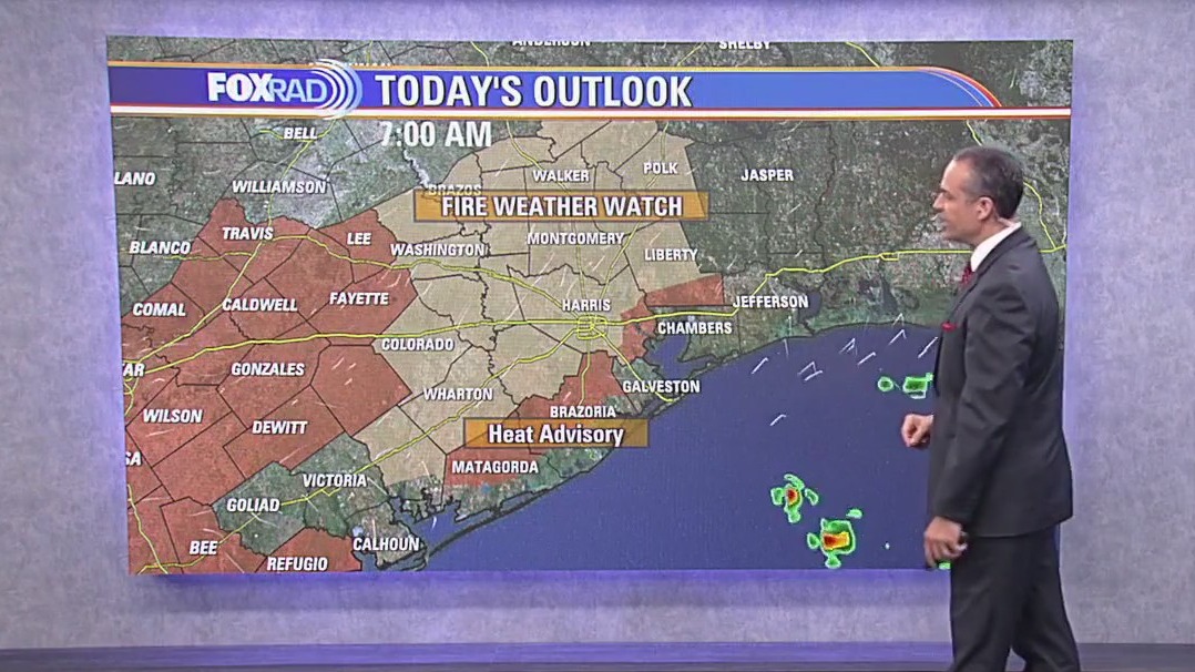 FOX 26 Houston Weather Forecast