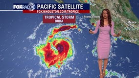 Tropical Weather Forecast - August 1, 2023