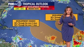 Tropical Weather Forecast - August 16, 2023