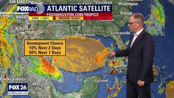 Tropical Weather Forecast - August 19, 2023