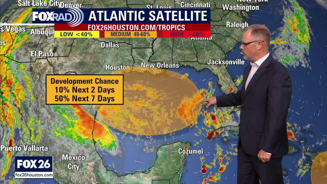 Tropical Weather Forecast - August 19, 2023