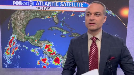 Hottest Day Ever? Busy hurricane season? Maybe.