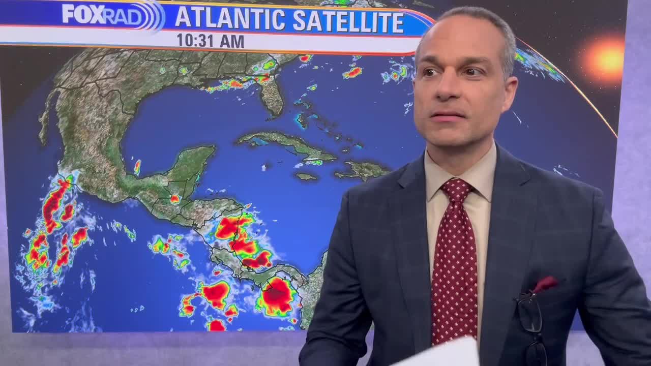 Hottest Day Ever? Busy hurricane season? Maybe.