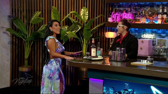 What do ladies love?: Cindy's girls night part 2