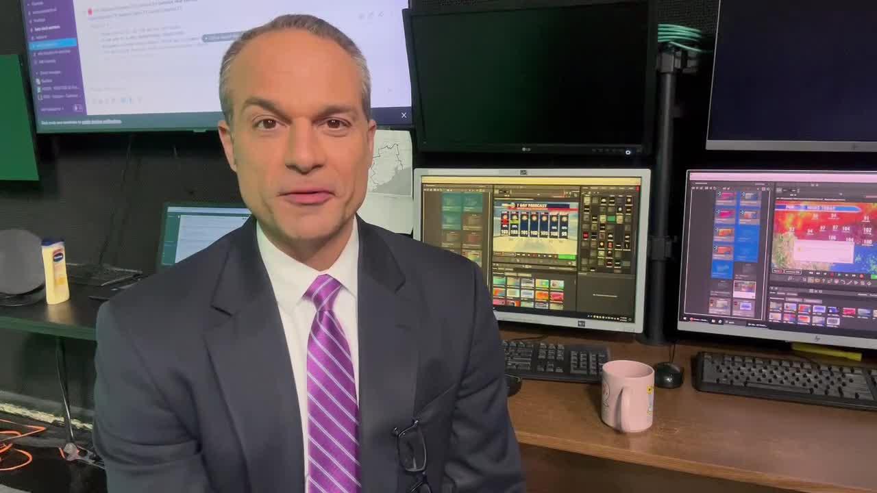 Monday's With Mike - Family bonding with giant sharks