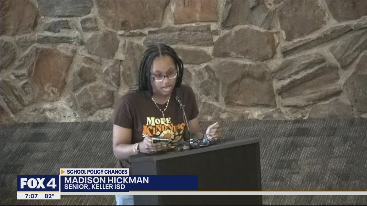 Keller ISD adopts new student pronoun policies