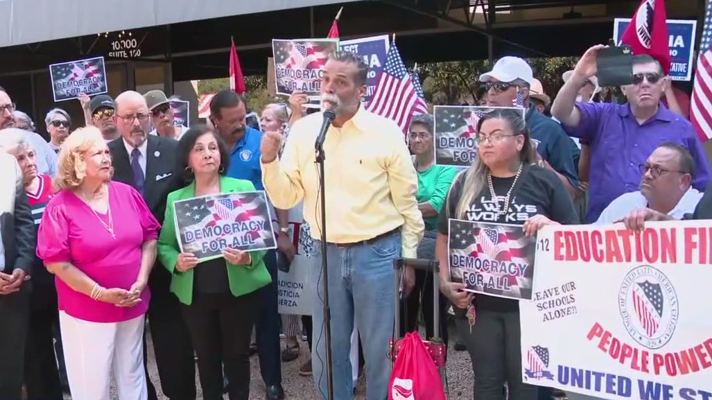 LULAC calls for DOJ to investigate AG Paxton's office