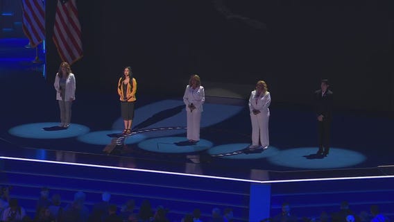 Uvalde woman among speakers about school shootings