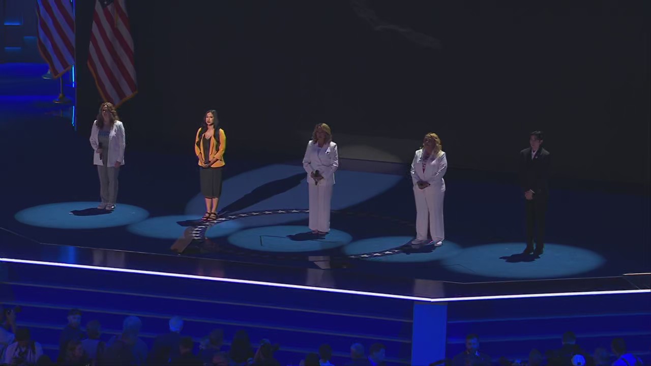 Uvalde woman among speakers about school shootings