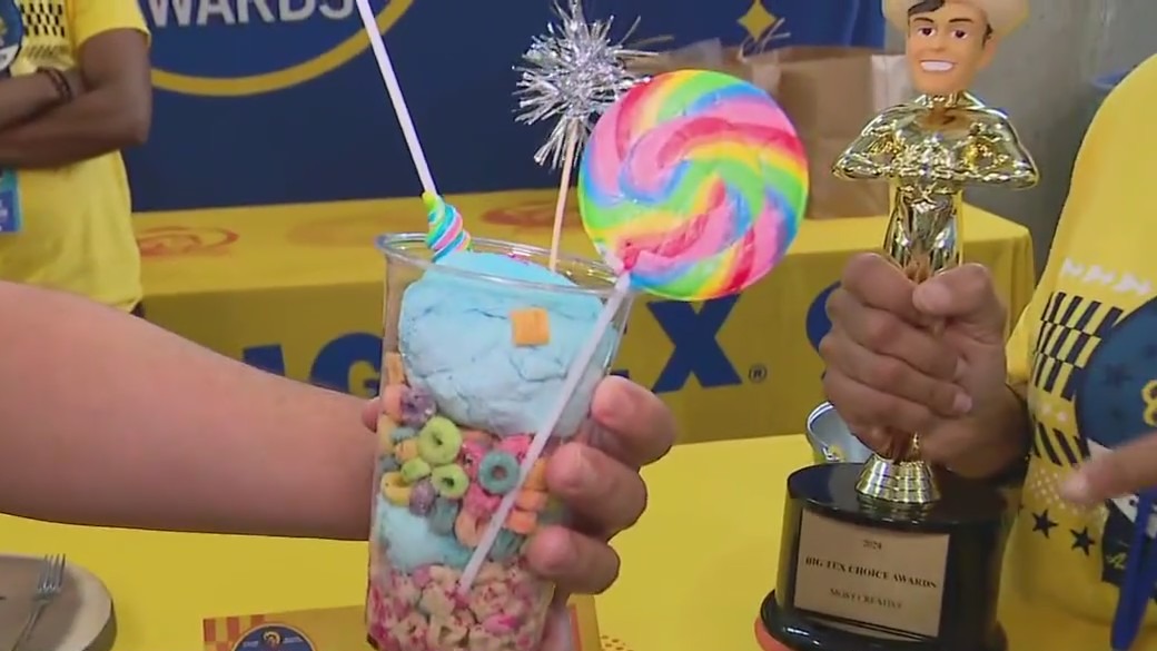 State Fair of Texas: Big Tex Choice Award Winners