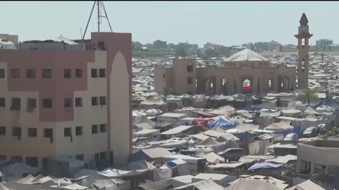 Canada, UK, Australia formally recognize Palestinian statehood