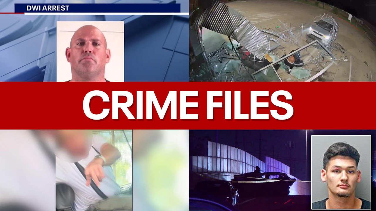 FOX 4 News Crime Files: Week of August 19