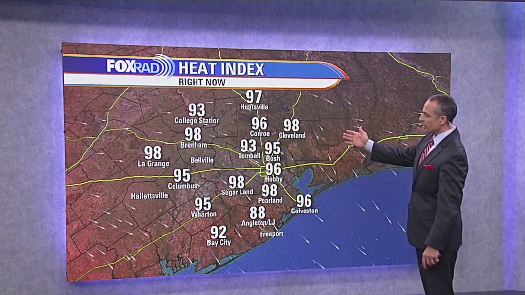 FOX 26 Houston Weather Forecast