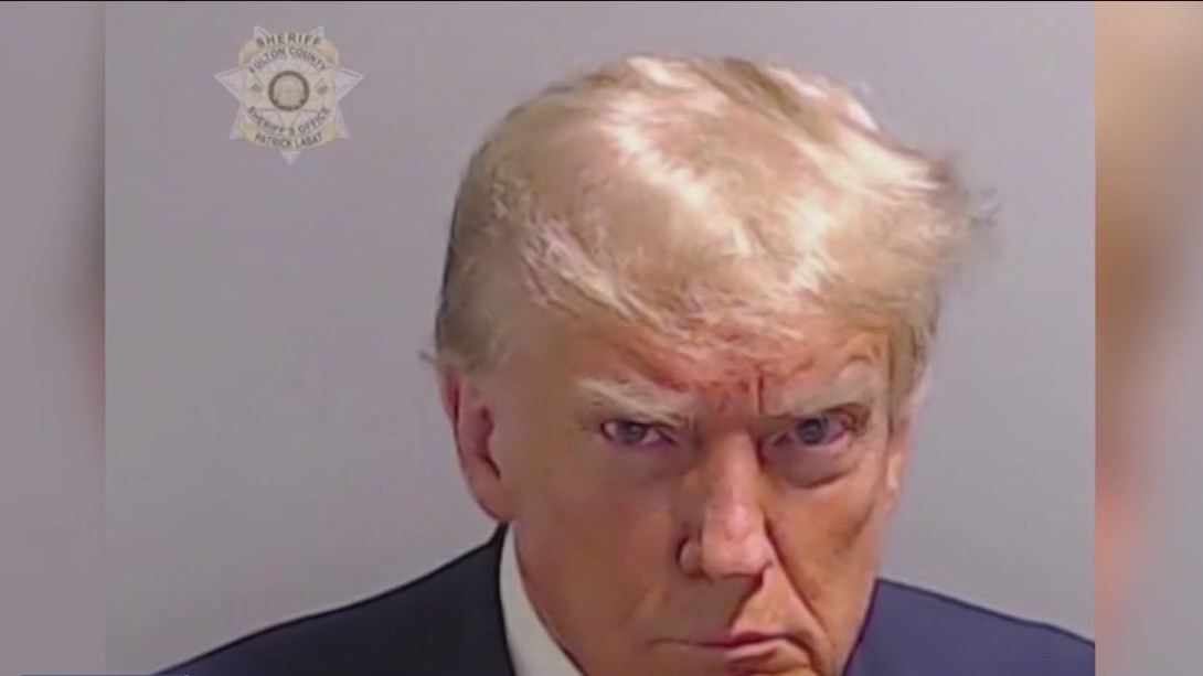 Following Donald Trump indictment case