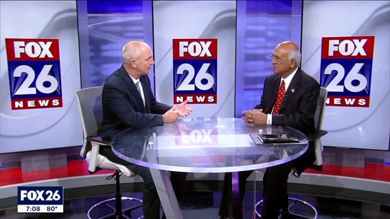 Entrepreneur M.J. Khan's bid to revitalize city governance