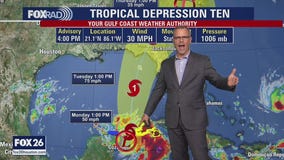 Tropical Weather Forecast - August 26, 2023