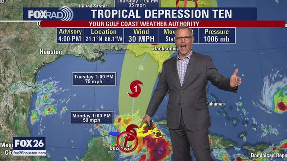 Tropical Weather Forecast - August 26, 2023