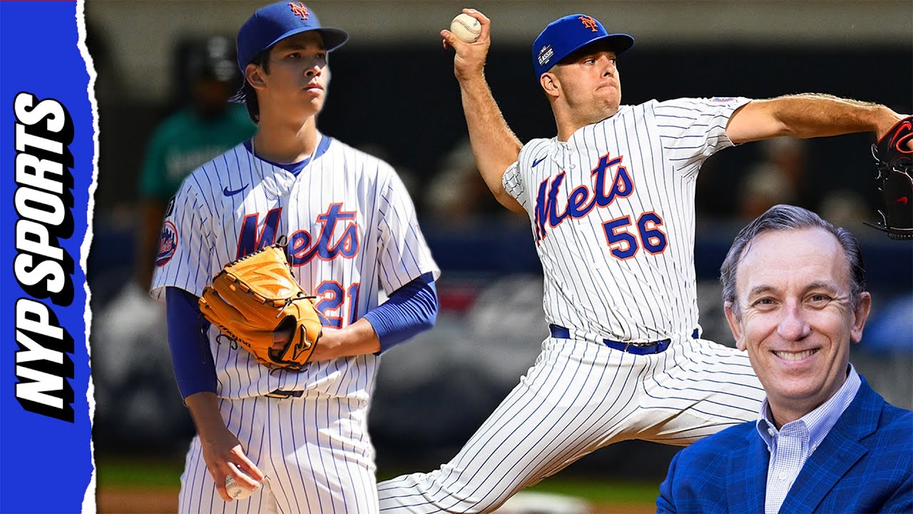 Mets? pitching will be their postseason X-Factor!